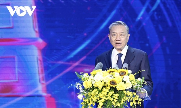 トー・ラム国家主席、ベトナム報道界のデジタル化と革新を促進