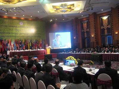 Konferensi FAO ke-31 kawasan Asia-Pasifik: Memperkuat jaminan ketahanan pangan 