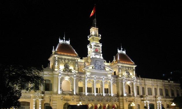 Kota Ho Chi Minh memperkuat kerjasama dengan Rotterdam dan Manila 