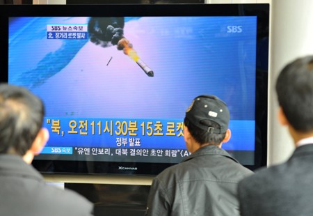  RDR Korea semakin terisolasi kalau melakukan uji coba rudal