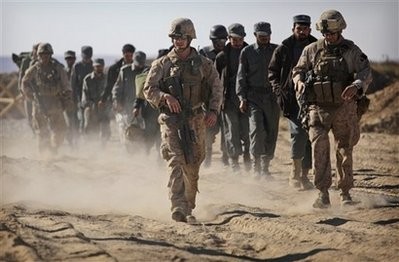 Amerika Serikat  terus berikan bantuan militer  dan keuangan kepada Afghanistan