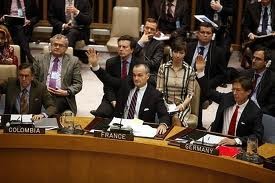 Russia and China veto UN Security Council resolution on Syria