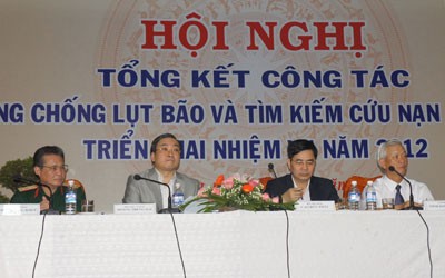 Vietnam deems prevention as key to dealing with storms and floods