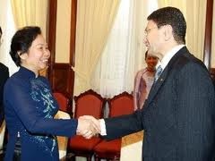 Vietnam wants more support from UNWTO