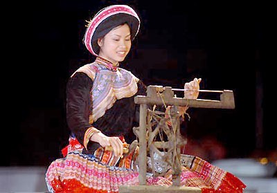 2013年河内与红河平原省份传统手工艺村节举行
