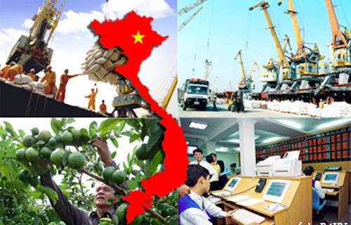越南政府优先发展经济，控制通胀
