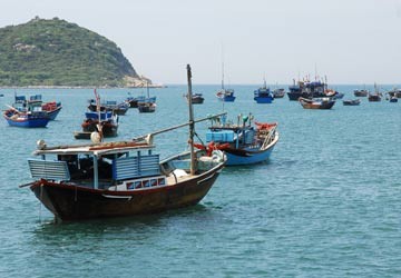 越南制定海洋海岛资源环境法草案