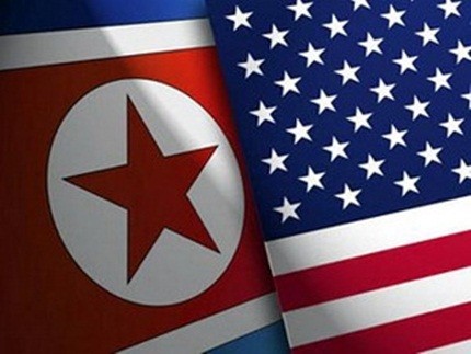美国与朝鲜举行高级别对话