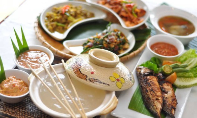 越南美食周在广州举行 