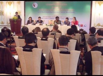越南公布应对气候变化国家战略计划