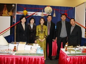 越南参加加拿大旅游展