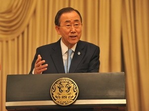  联合国敦促重振世界经济政策