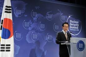 首尔核安全峰会举行全体会议