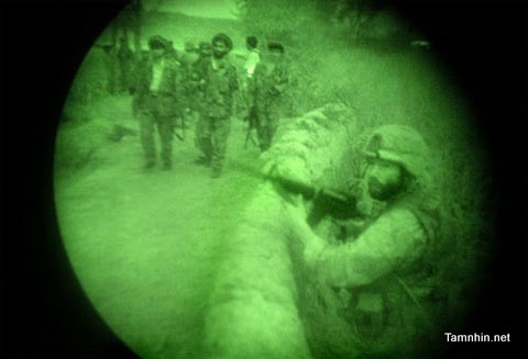 美国与阿富汗签署夜袭行动协议