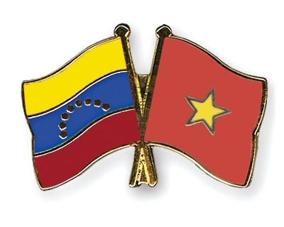 加强越南与委内瑞拉合作