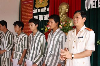 4.30期间，越南政府将实施特赦