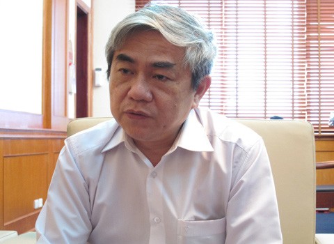 越南科技部长阮军将在政府网与网民在线对话