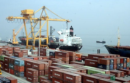 越南今年头4个月出口创汇334亿美元