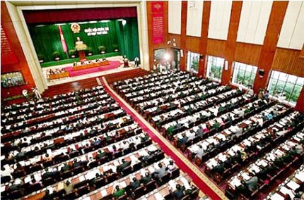 越南13届国会常委会8次会议将通过两项重要决议