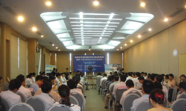越南与中国加强工程机械与技术领域合作