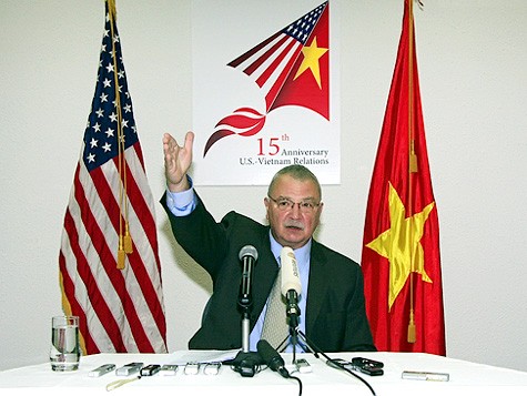 越南驻美国大使馆举行美国-东盟关系论坛