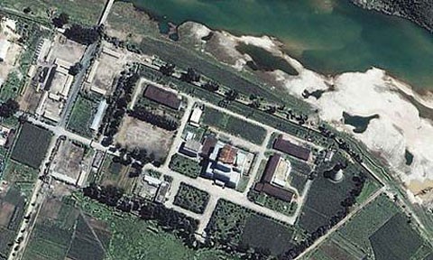 IAEA怀疑朝鲜重启核反应堆
