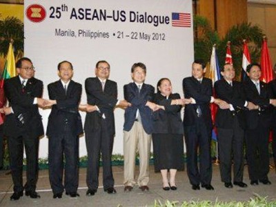 第25届东盟-美国对话会在菲律宾举行