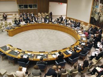 联合国安理会就叙利亚问题决议草案的核心内容达成一致