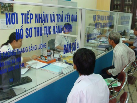 越南司法部实施2012年行政改革计划