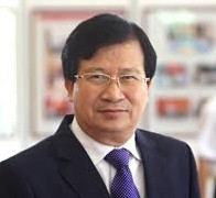 越南建设部部长郑廷勇与网民在线对话