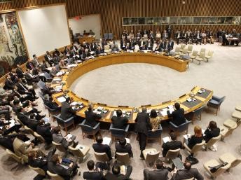 联合国安理会发表声明，呼吁叙利亚和土耳其保持克制