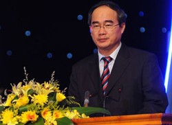 阮善仁出席2012年联合国可持续发展大会