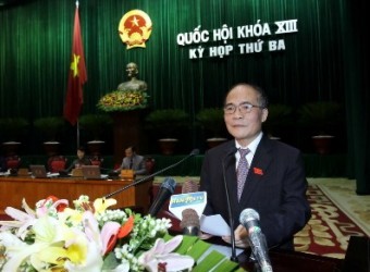 越南13届国会3次会议闭幕，通过多部重要法律和决议