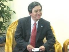 越南副外长范光荣接受媒体采访，谈《东海行为准则》