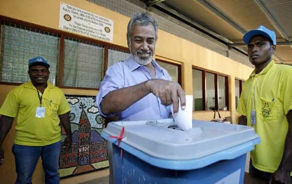 东帝汶议会选举结果出炉：重建全国大会党获胜