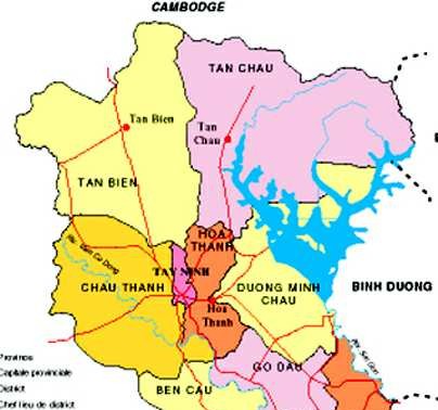 越南国会对外委员会监督团视察西宁省