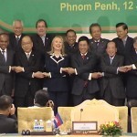 越南代表团出席东亚峰会和东盟地区论坛外长会议