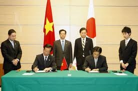 越南日本加强化学品管理合作
