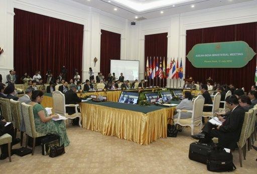 越南对第45届东盟外长会议未能发表联合公报表示遗憾