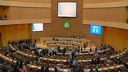 第19届非洲联盟首脑会议在埃塞俄比亚开幕