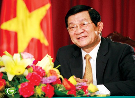 张晋创会见柬埔寨国会主席韩桑林