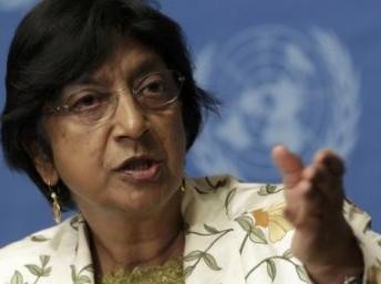联合国人权理事会敦促叙利亚遵守国际法