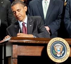 美国总统奥巴马签署法案追加7000万美元援助以色列