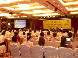 越南发布2011年国家环境报告