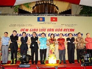 越南外交部和驻外机构举行东盟成立45周年纪念活动