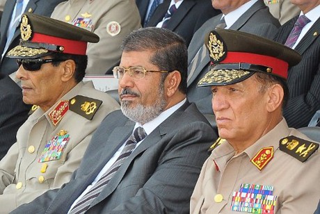 埃及政坛暗流涌动