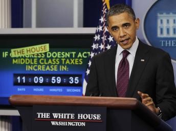 2012年美国总统大选：奥巴马成为“互联网”总统