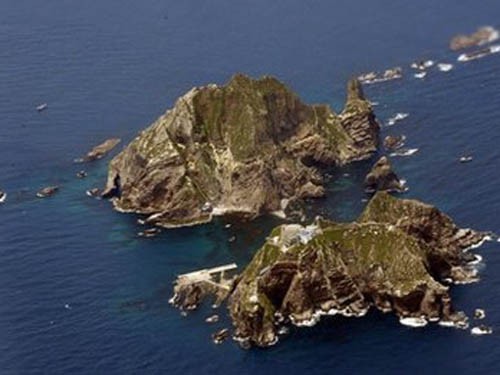 韩国拒绝日本将岛屿争端提交国际法院的建议