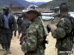 哥伦比亚政府与哥革命武装力量举行和谈