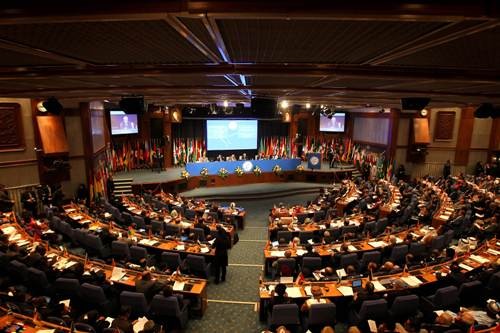 第16届不结盟运动峰会外长会议开幕